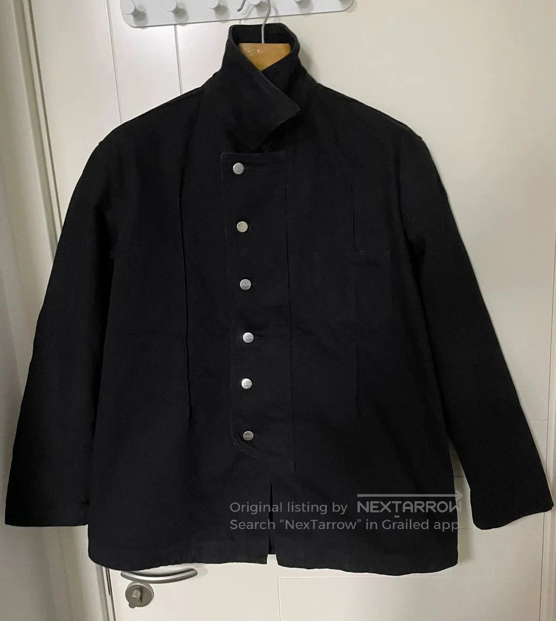 Namacheko Namacheko 20AW Manni Denim Shirt. Size US M / EU 48-50 / 2 - 3 Thumbnail