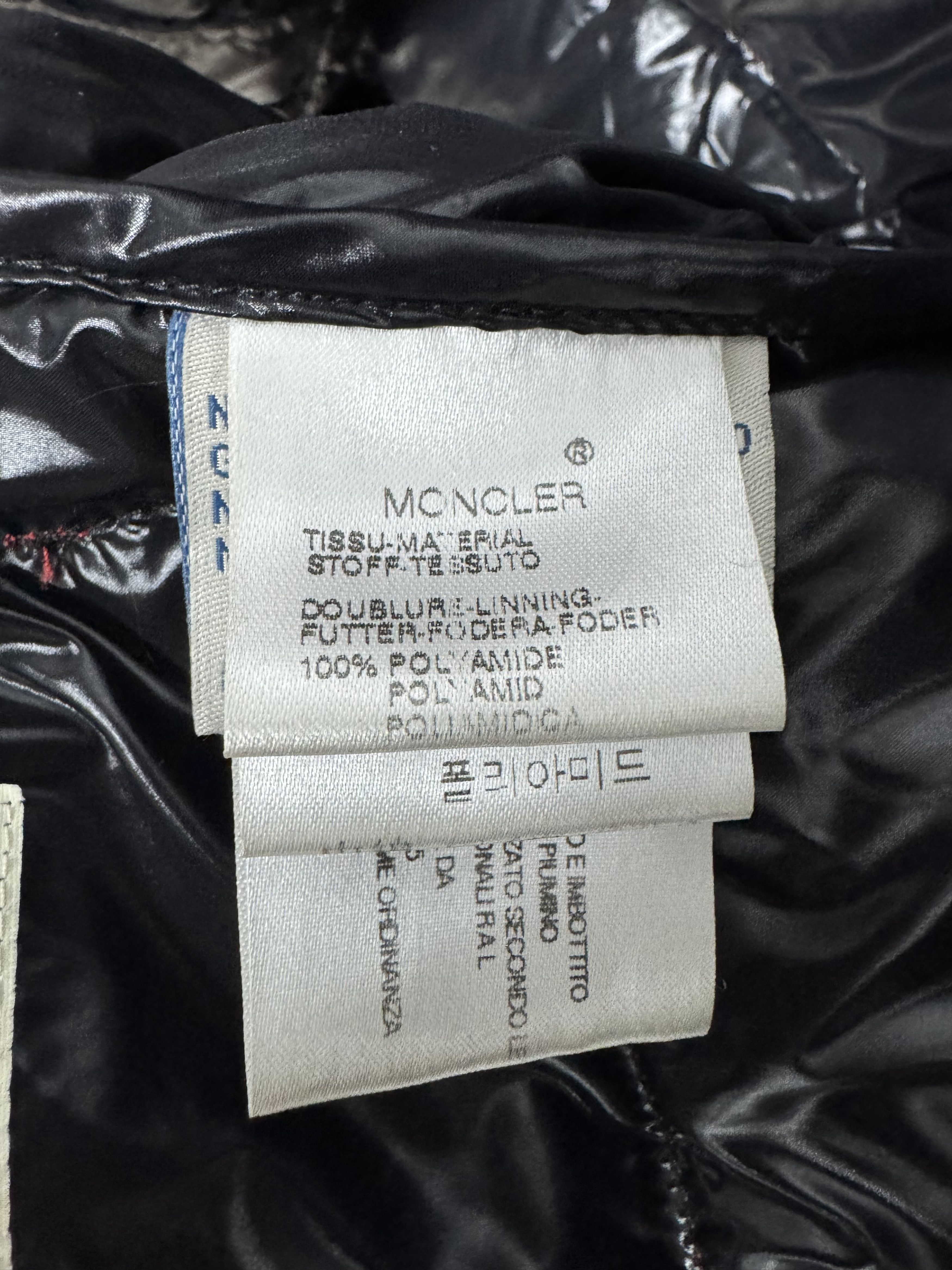 Moncler Moncler K2 Puffer Gilet Size US XXL / EU 58 / 5 - 7 Thumbnail