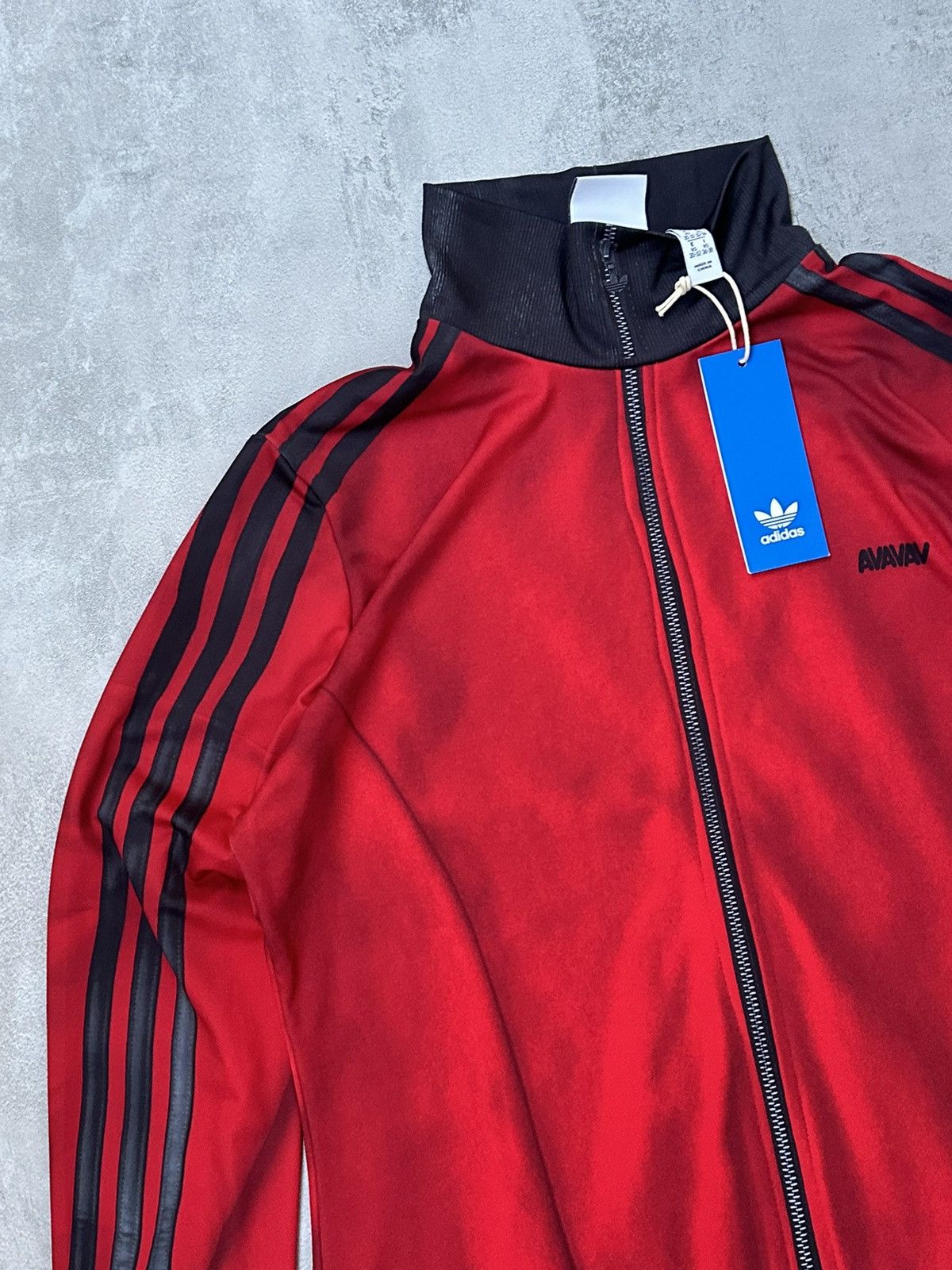 AVAVAV Adidas x Avavav Sample Rare longsleeve Size US XS / EU 42 / 0 - 5 Thumbnail
