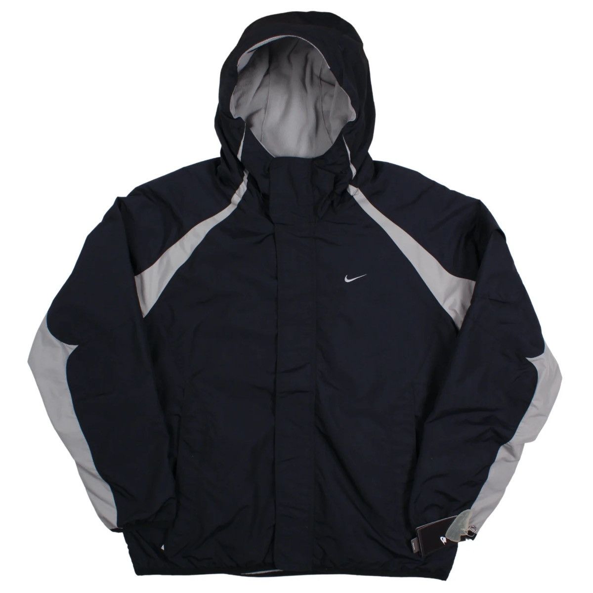 Nike reversible windbreaker hotsell