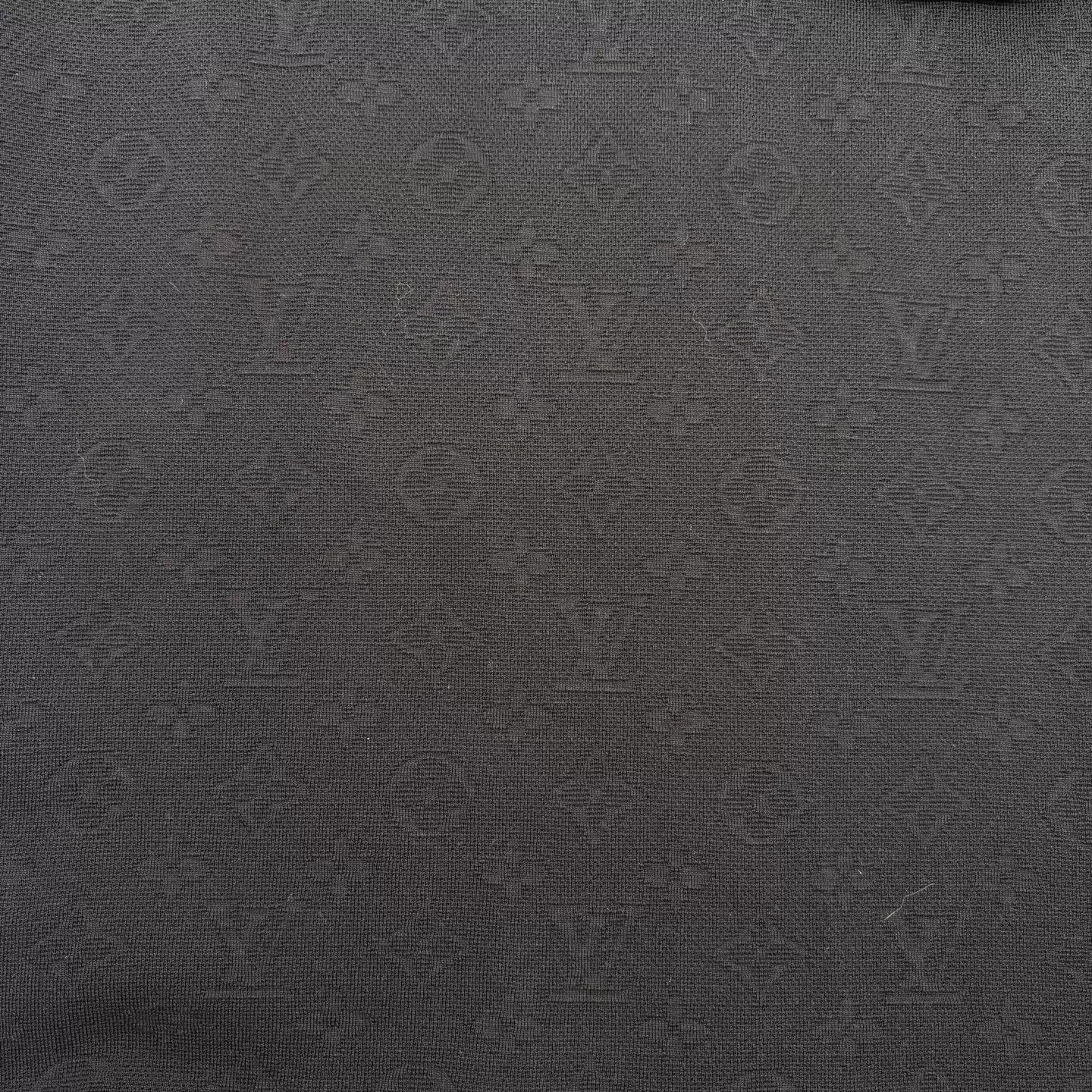 Louis Vuitton Louis Vuitton Monogram Pocket Short Sleeve Shirt Black S Size US S / EU 44-46 / 1 - 5 Thumbnail