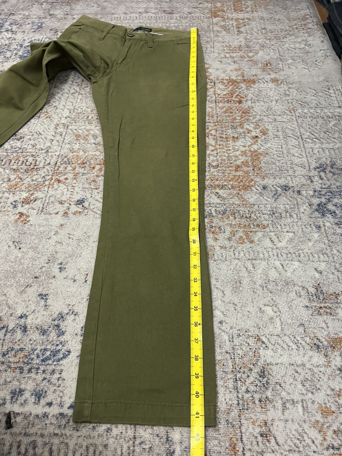 Tete Homme Vintage Sun Faded Tete Homme Issey Miyake Buckle Back Pants Size US 31 - 17 Thumbnail