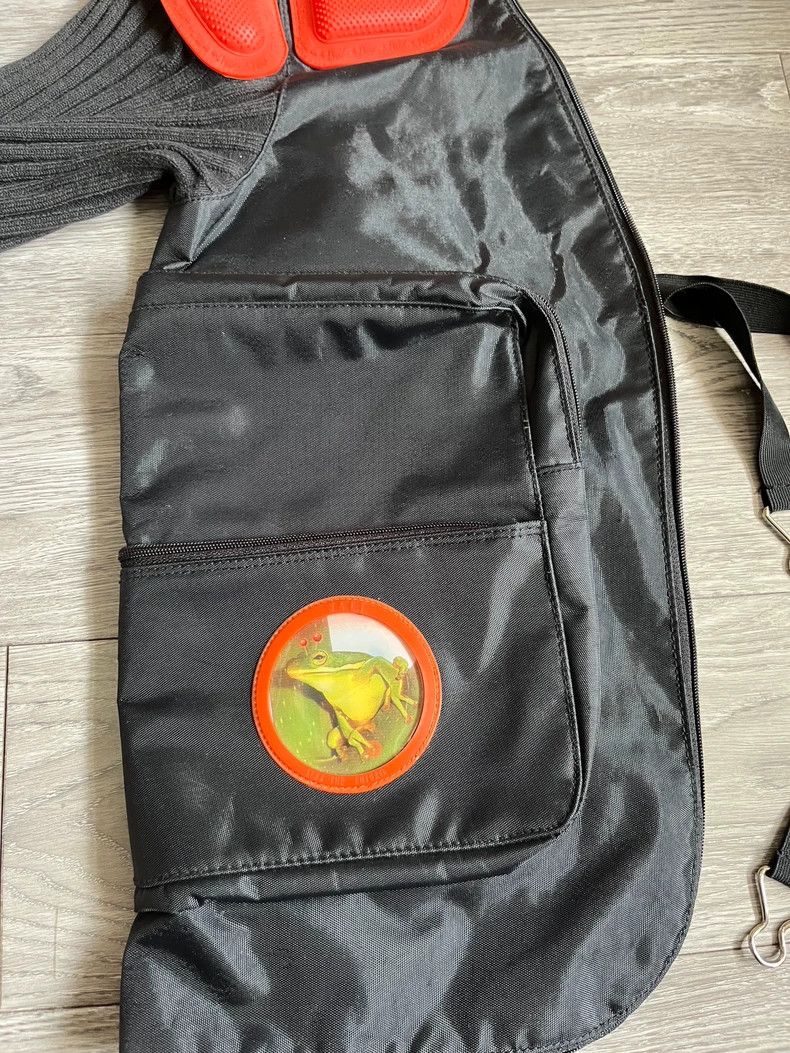Walter Van Beirendonck Walter Van Beirendonck bag 2501-Nextarrow Size ONE SIZE - 2 Thumbnail