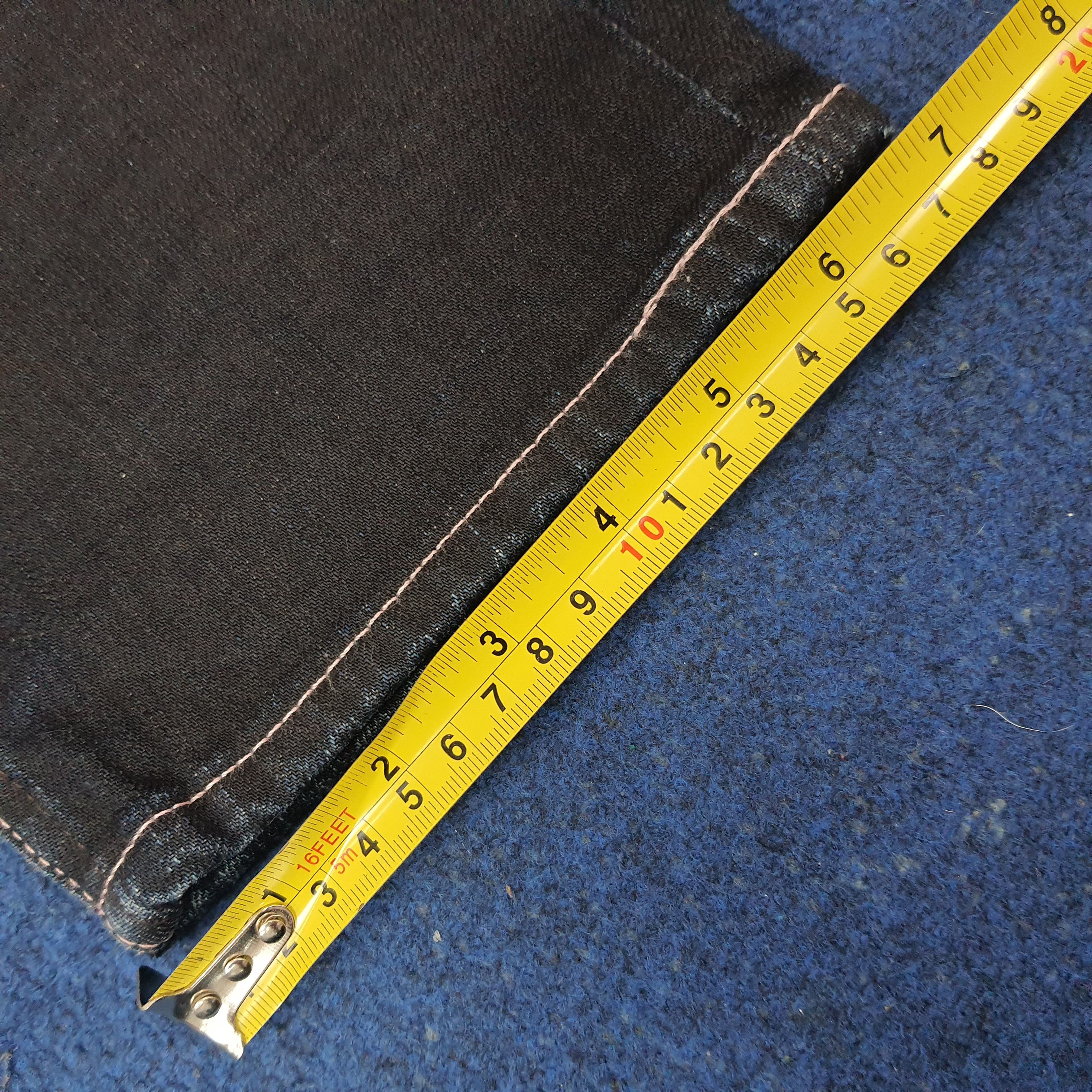 Evisu Vintage Evisu Japan Custom Daicock Pants C258N9 Size 30" / US 8 / IT 44 - 16 Thumbnail