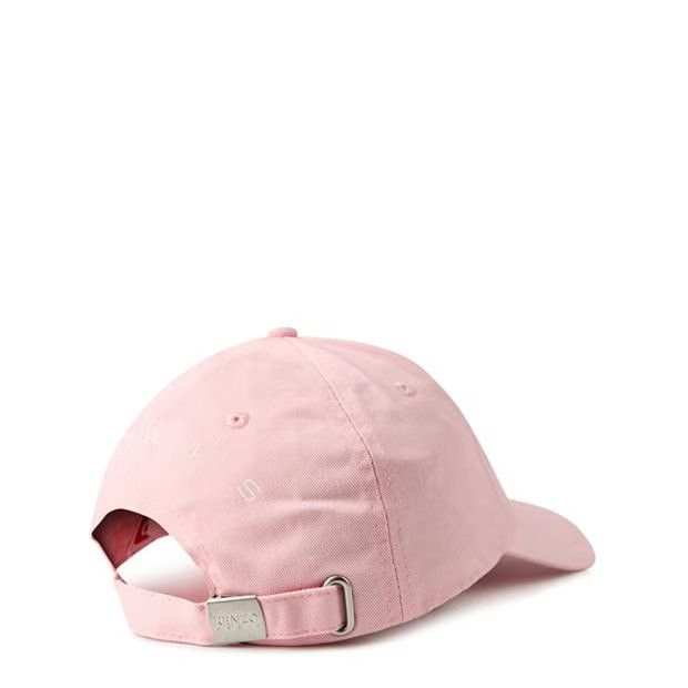 Kenzo o1g2r1mq1024 Size: OS / Logo Cap in Pink Size ONE SIZE - 2 Thumbnail
