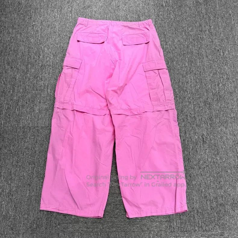 Balenciaga Balenciaga size XXS Distressed Cargo Pants Size US 27 - 5 Thumbnail