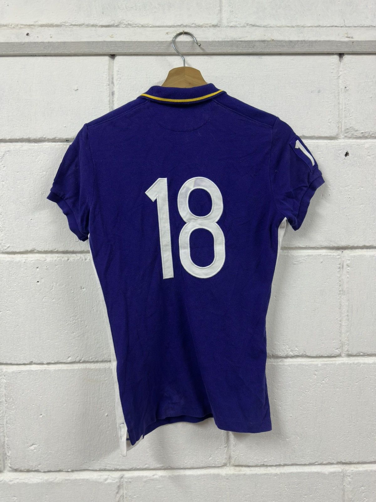 Ralph Lauren Ralph Lauren The Skinny Polo Japan #18 Size L / US 10 / IT 46 - 2 Thumbnail