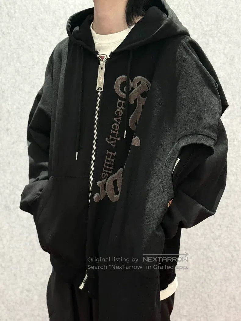 Maison MIHARA YASUHIRO Maison MIHARA YASUHIRO Size 46 Deconstructing a panelled zi Size US M / EU 48-50 / 2 - 6 Thumbnail