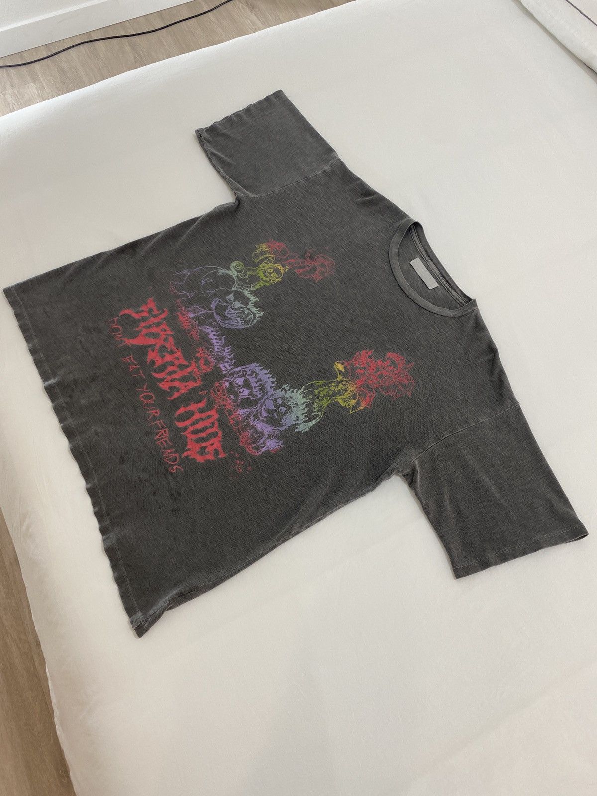 Siberia Hills Siberia Hills ‘Don’t Eat Your Friends’ Tee Size US M / EU 48-50 / 2 - 3 Thumbnail