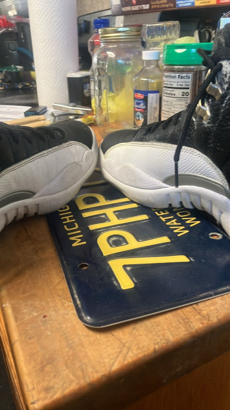 Jordan Brand × Nike Size 9 Jordan 12 retros Size US 9 / EU 42 - 5 Thumbnail