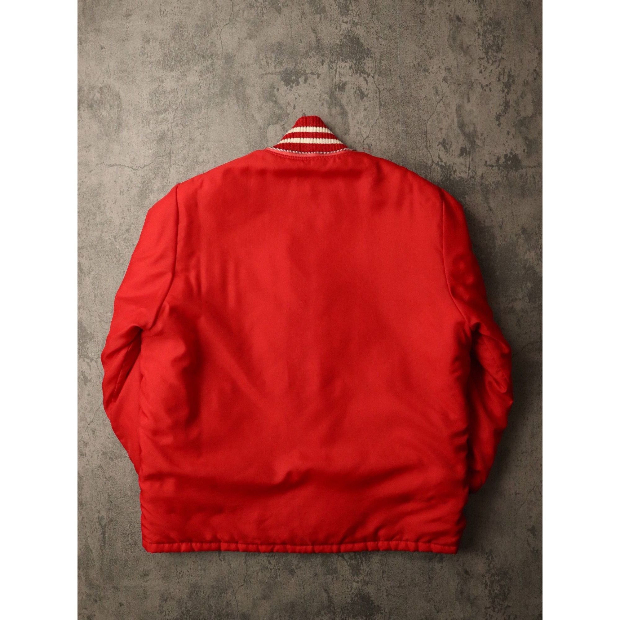Vintage Vintage Avon Sportswear Jacket Size US L / EU 52-54 / 3 - 2 Thumbnail