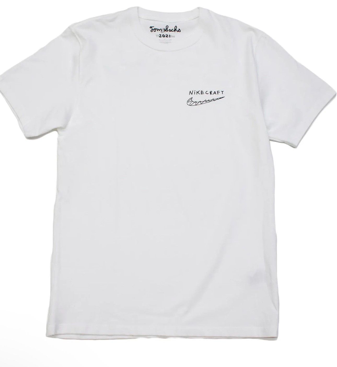 Men's Tom Sachs Short Sleeve T Shirts | Grailed