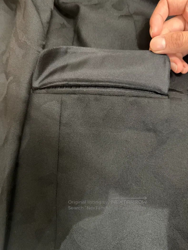 Saint Laurent Paris Saint Laurent Paris blazer Size US S / EU 44-46 / 1 - 5 Thumbnail