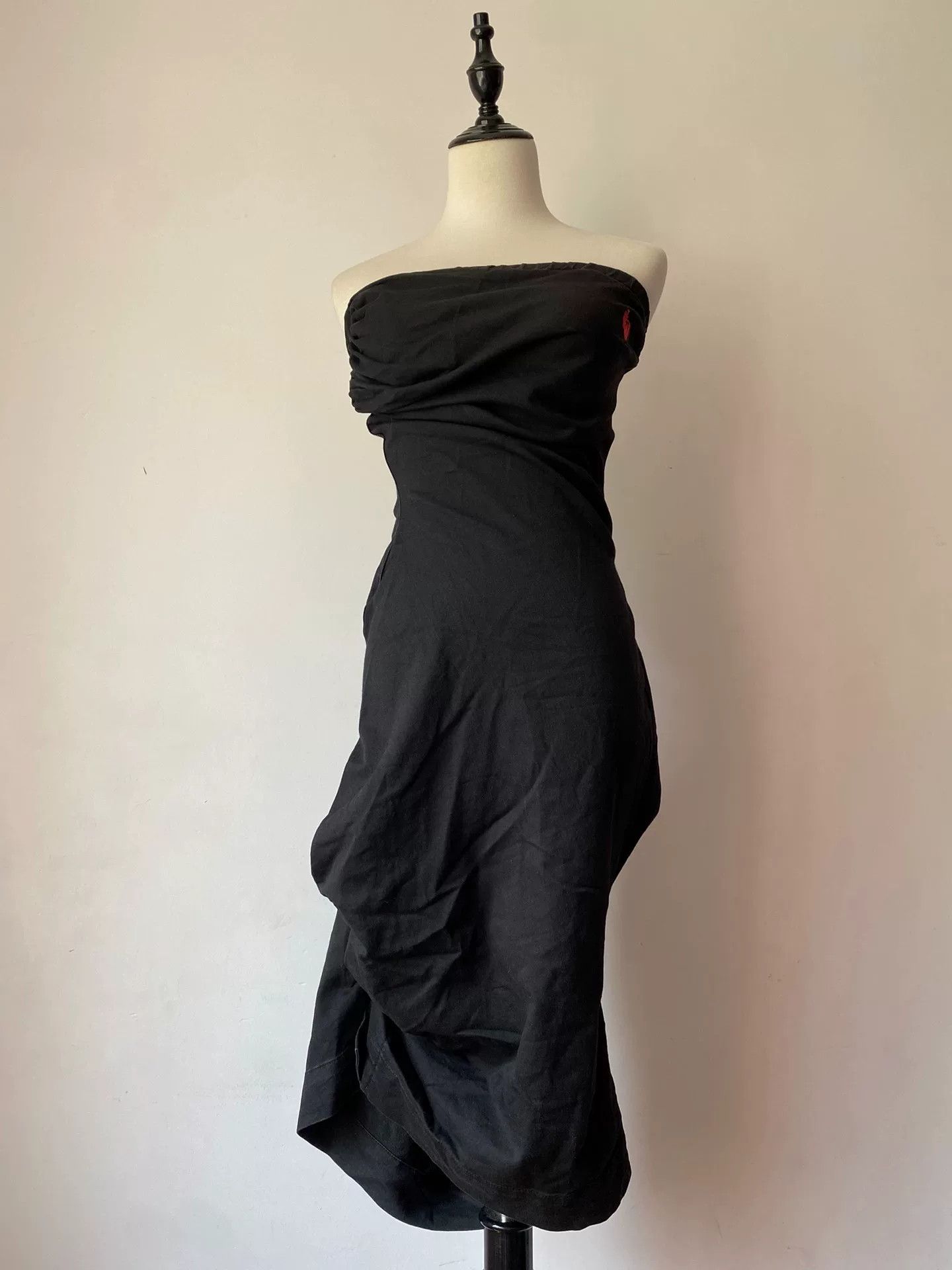 Vivienne Westwood vivienne westwood black transformation dress Size M / US 6-8 / IT 42-44 - 1 Thumbnail