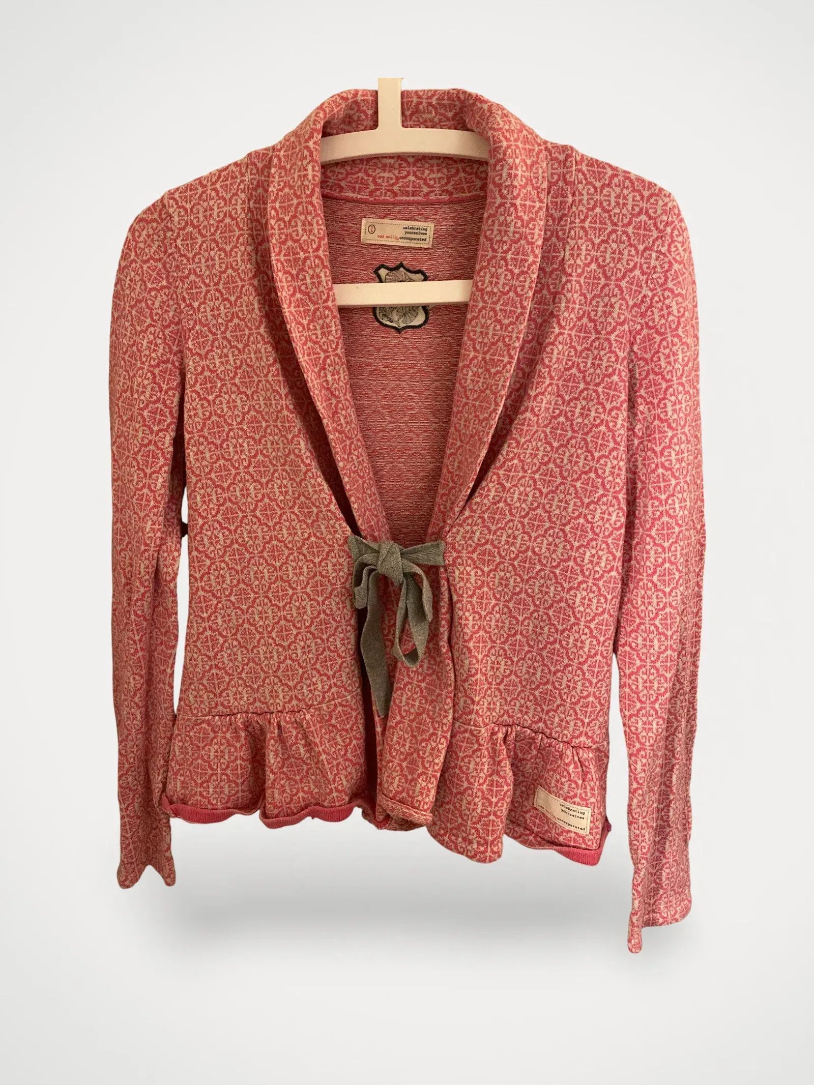 Odd Molly Odd Molly 654 Cardigan Size S / US 4 / IT 40 - 1 Thumbnail