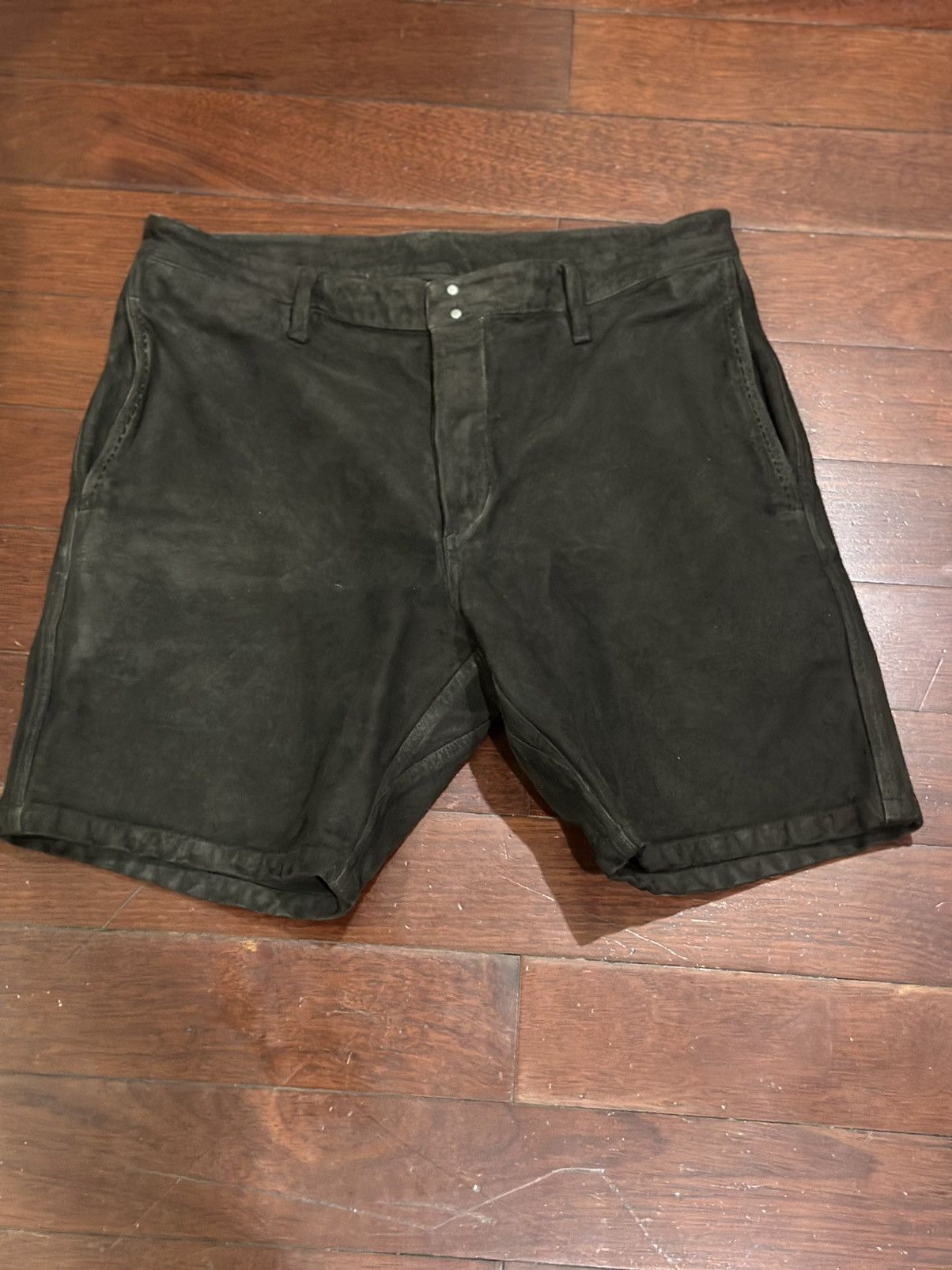 Visvim Visvim Pastoral Shorts size 3 Size US 33 - 1 Thumbnail