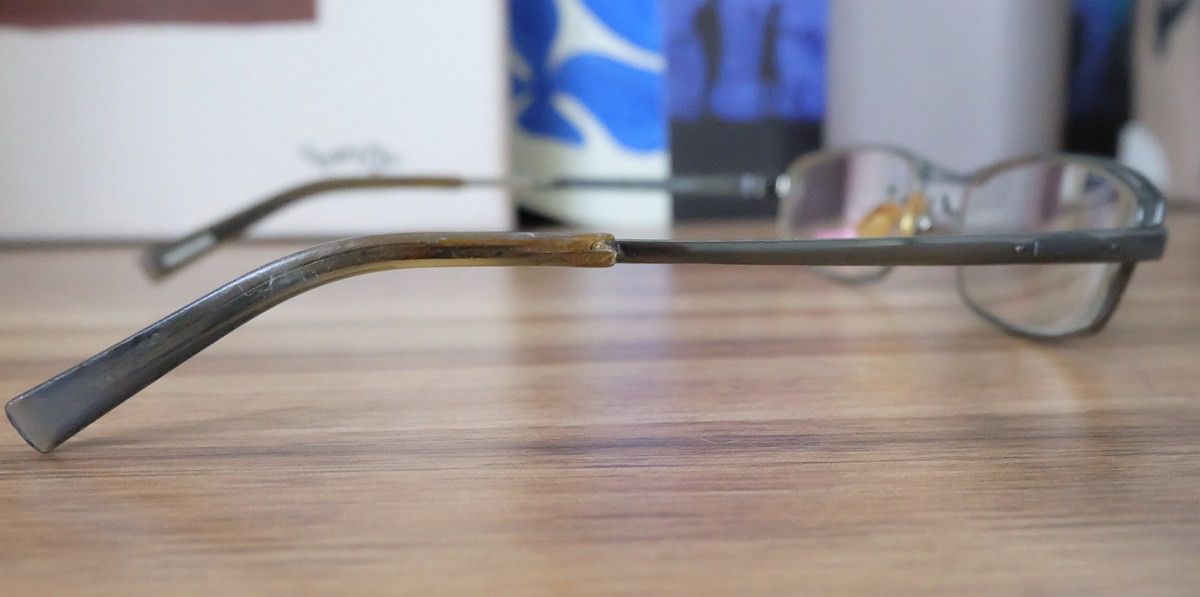 Gucci Gucci GG-9615J Glasses Made in Japan Size ONE SIZE - 6 Thumbnail