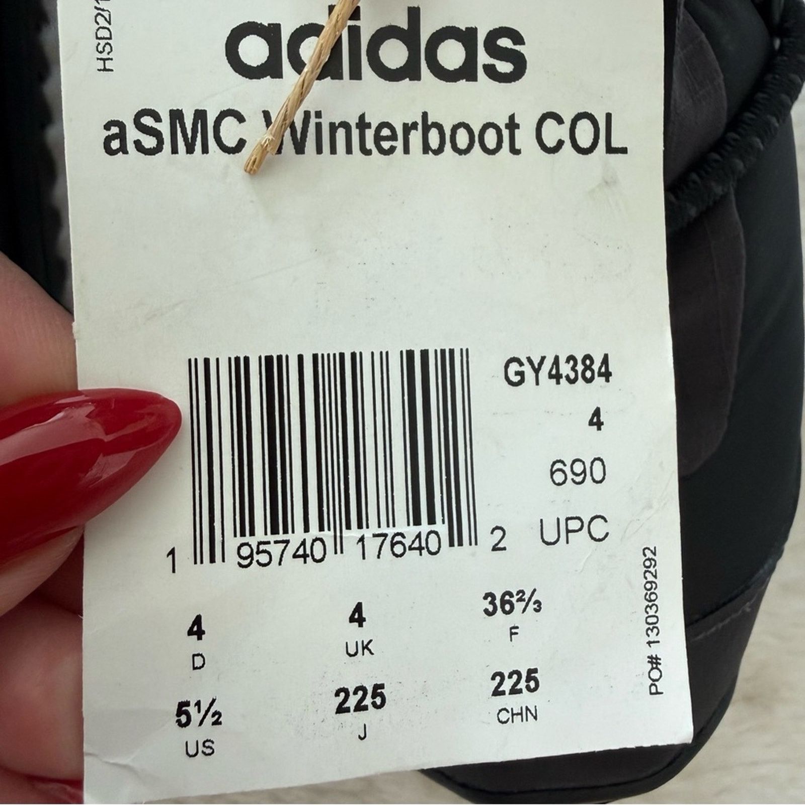 Stella McCartney Adidas by Stella McCartney women snow boots size 5.5 US Size US 5.5 / IT 35.5 - 6 Thumbnail
