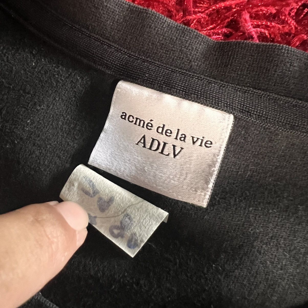 Other Cheap - ADLV Girl Size US S / EU 44-46 / 1 - 5 Thumbnail