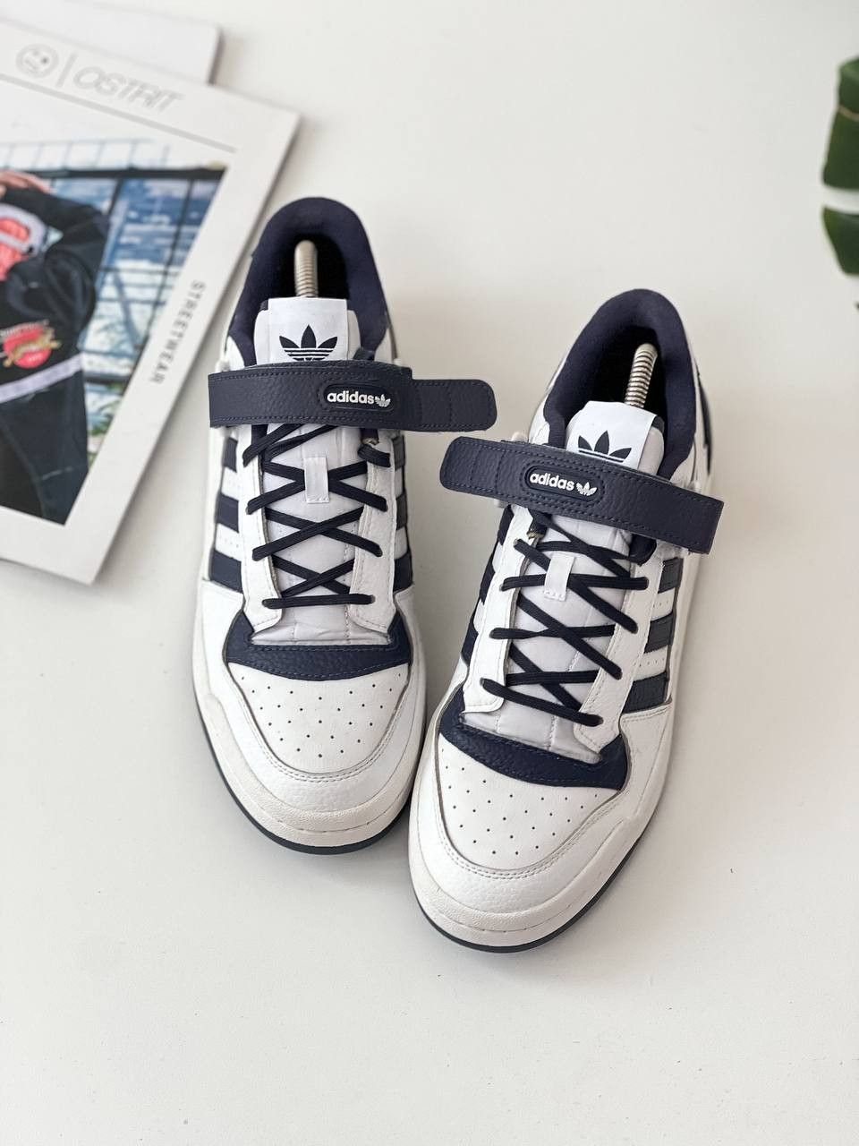Adidas Adidas Forum Low Size US 10.5 / EU 43-44 - 5 Thumbnail