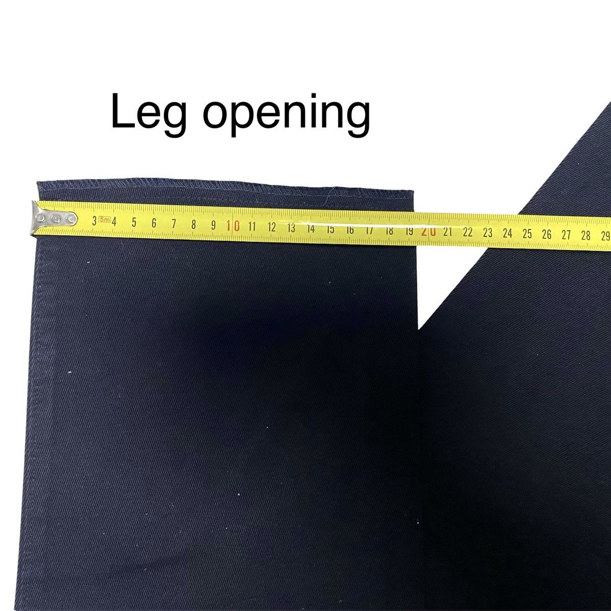 Massimo Osti Massimo Osti Production Archival Vintage Chino Pant Trousers Size US 34 / EU 50 - 15 Thumbnail