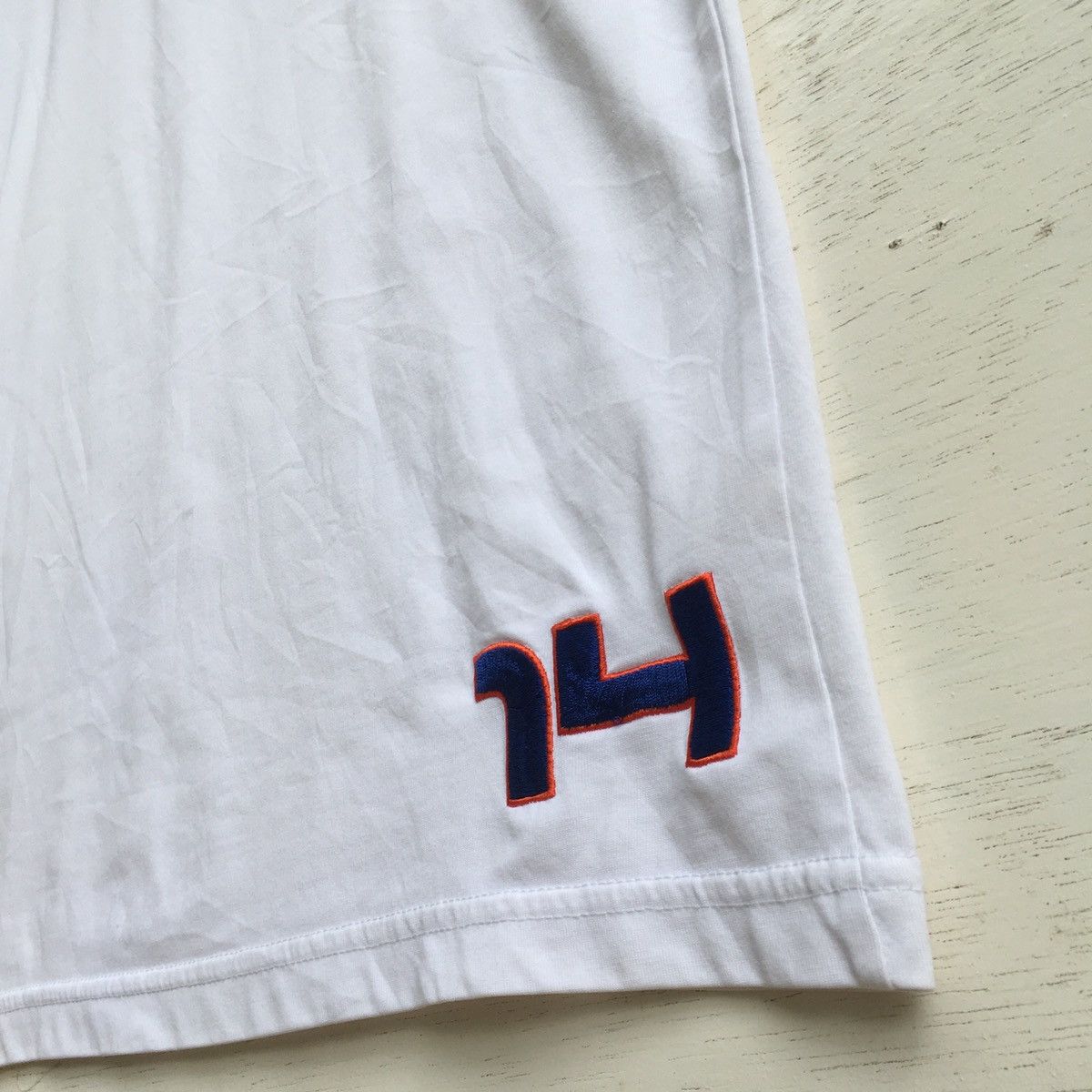 Nike × Vintage Y2K Vintage Nike France T-Shirt Size US M / EU 48-50 / 2 - 20 Thumbnail