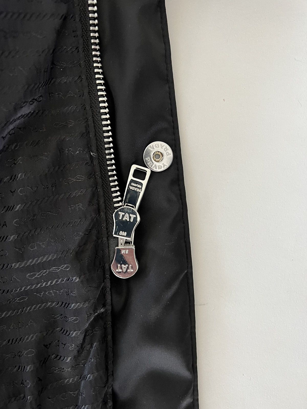 Prada $8k Prada Nutria Padded Coat Size US M / EU 48-50 / 2 - 6 Thumbnail