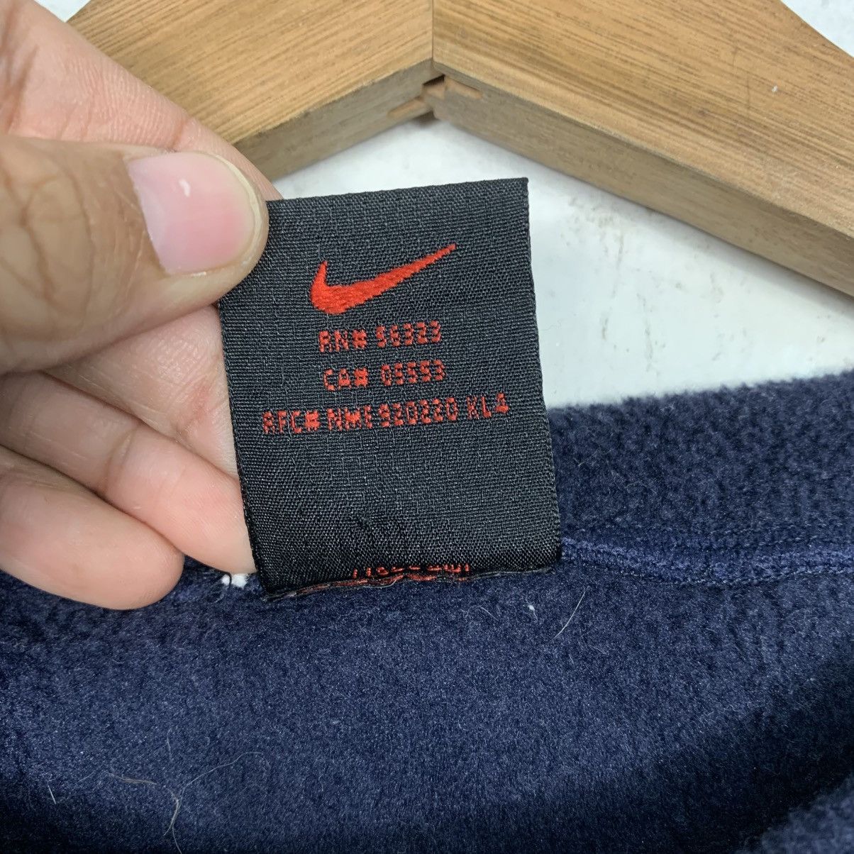 Nike Vintage Nike Crewneck Sweatshirt Size US M / EU 48-50 / 2 - 12 Thumbnail