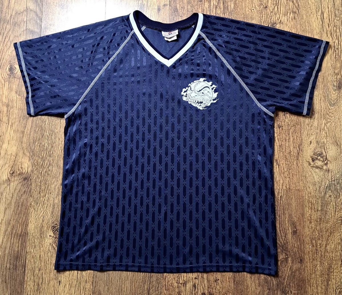 Band Tees MADBALL x 357 x Vintage Jersey Size US XL / EU 56 / 4 - 1 Thumbnail