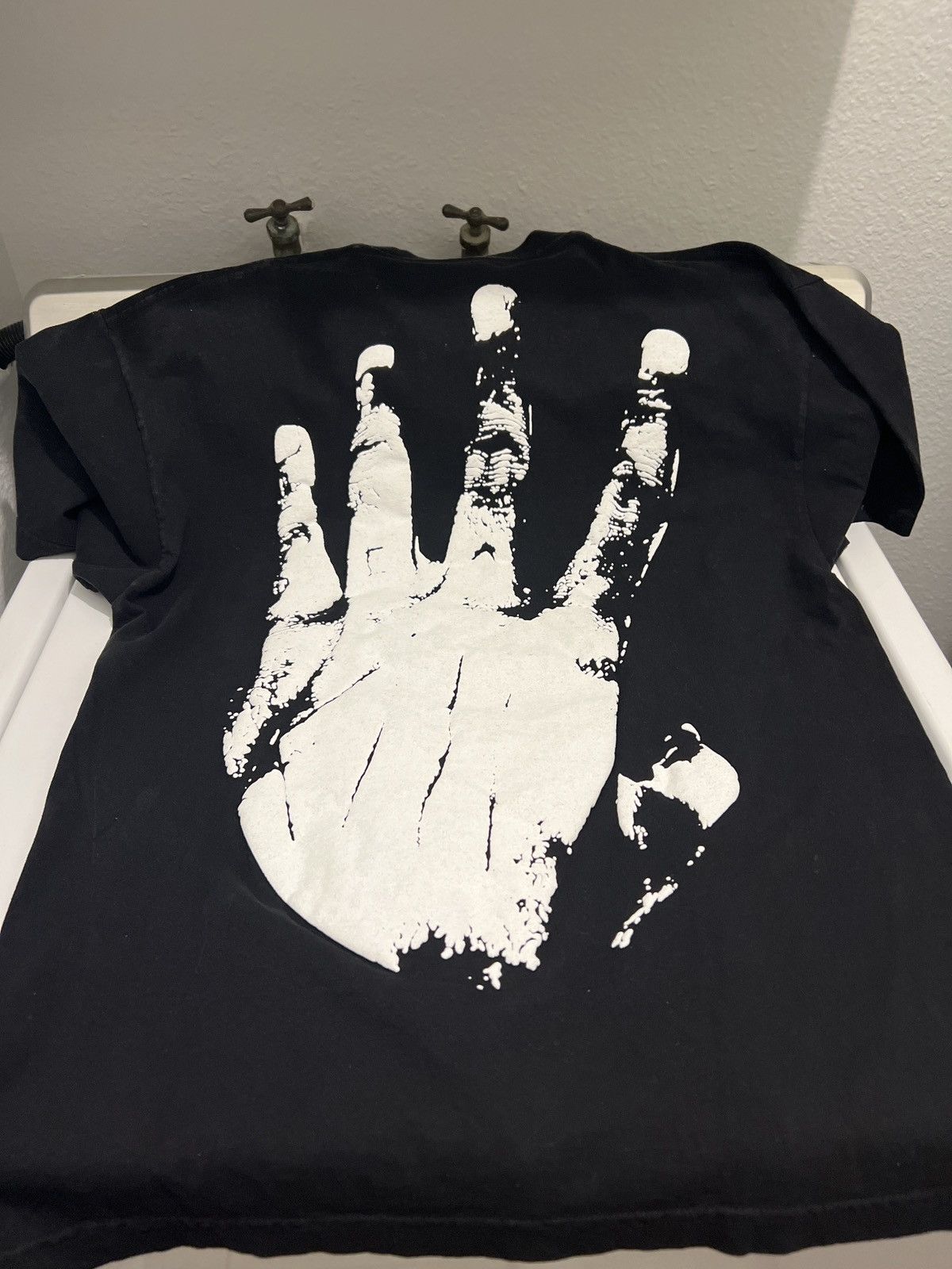 Revenge Xxxtentacion mugshot tee Size US L / EU 52-54 / 3 - 3 Thumbnail