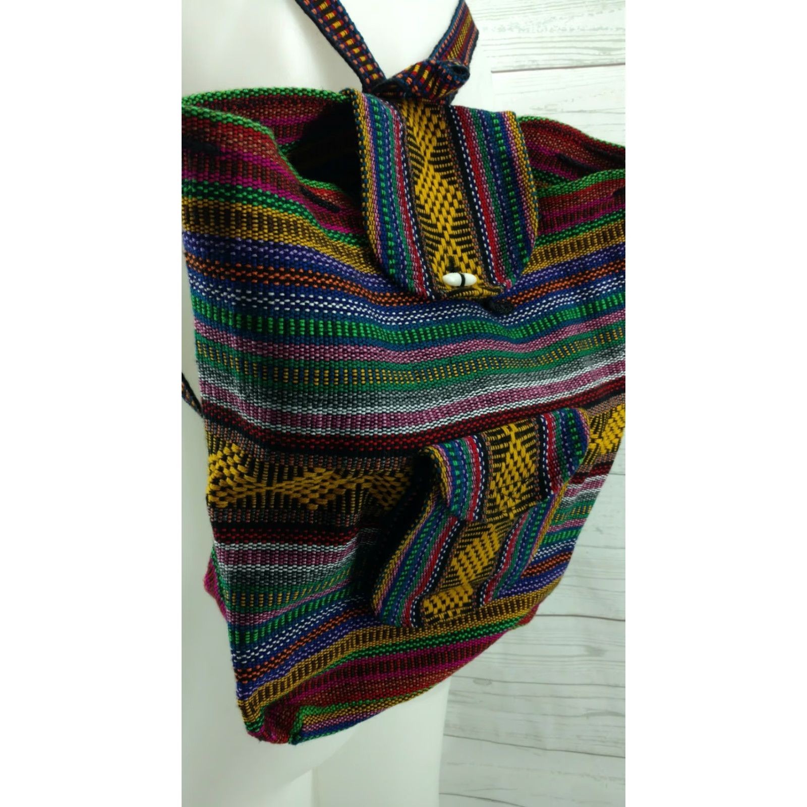 Vintage VINTAGE Pinzon Backpack Shirt? Size ONE SIZE - 4 Thumbnail