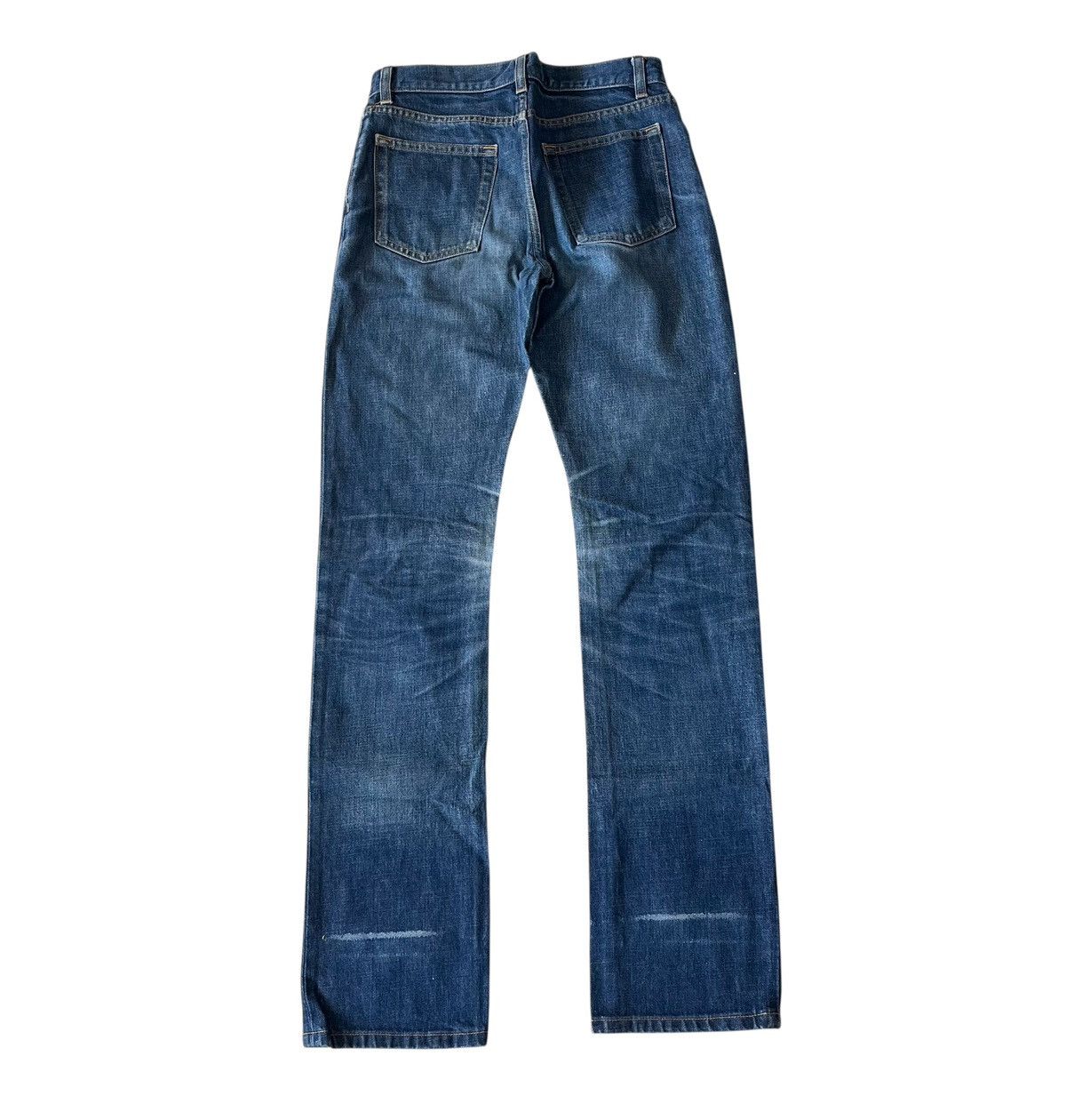 Helmut Lang Vintage helmut lang indigo classic denim italian cut jeans Size US 28 / EU 44 - 7 Thumbnail