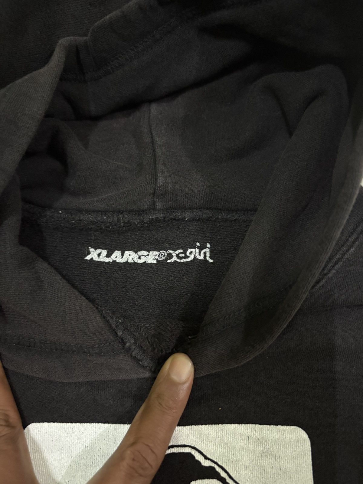 X-LARGE X-large X X-Girl Streetwear Hoodie Size US M / EU 48-50 / 2 - 12 Thumbnail