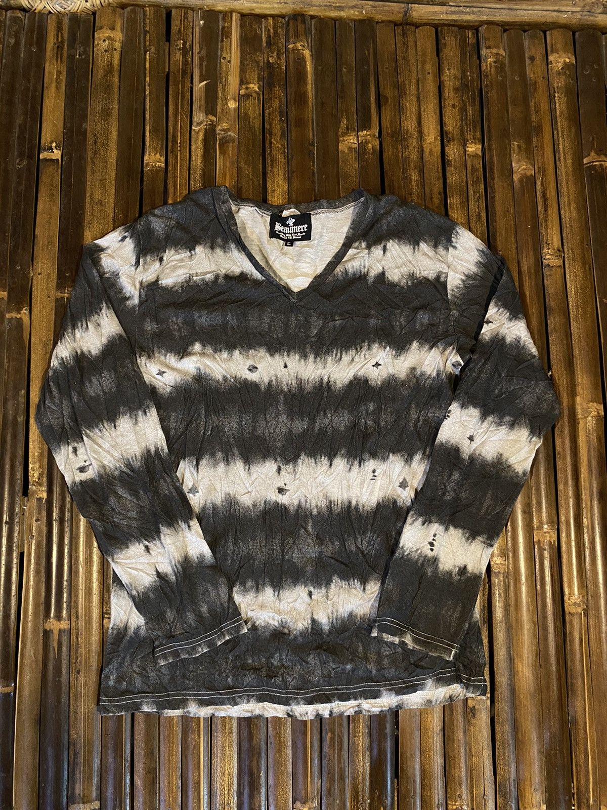 If Six Was Nine BEAUMERE IFSIXWASNINE STYLE LONG SLEEVE Size US M / EU 48-50 / 2 - 1 Thumbnail