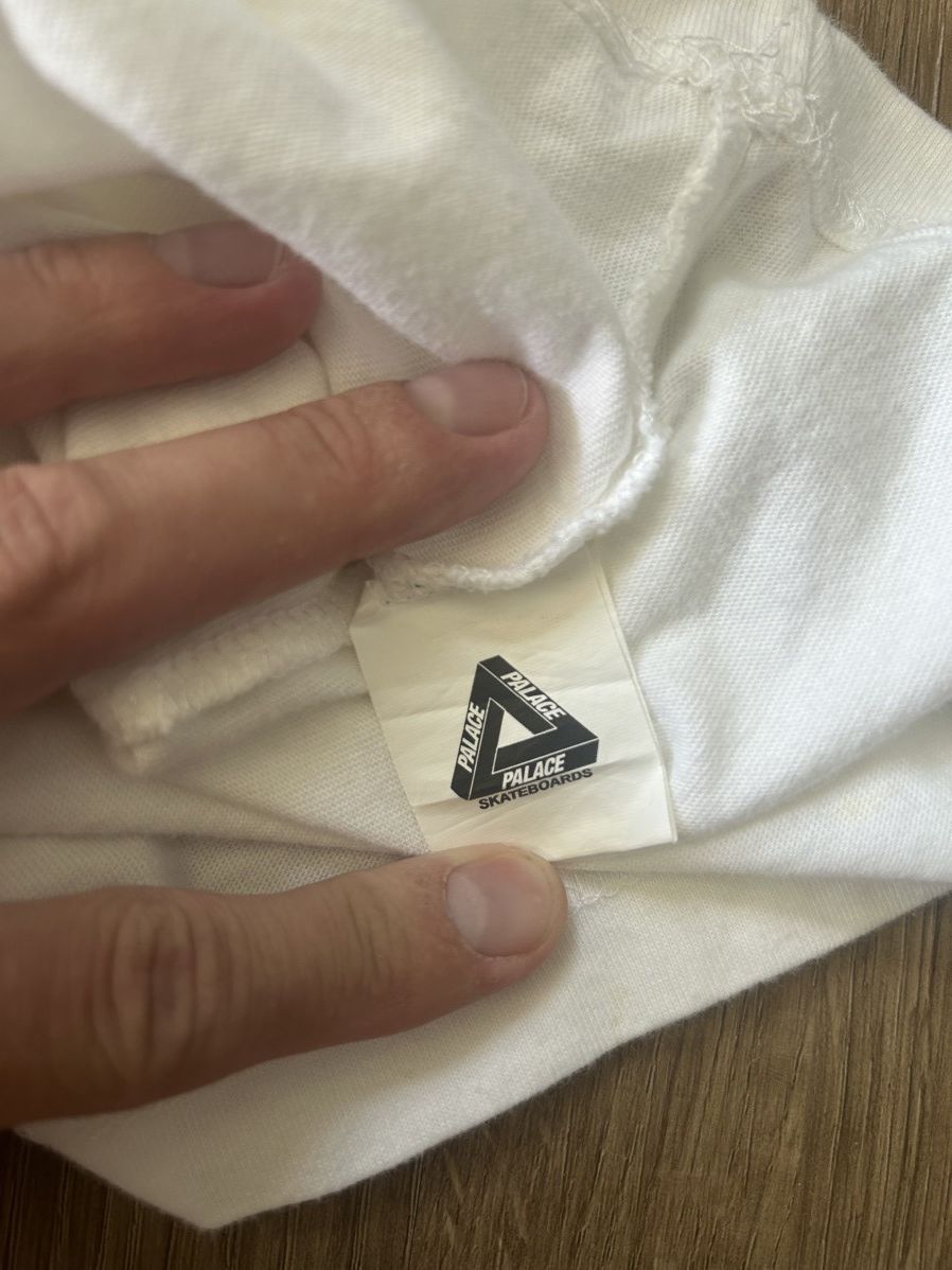 Palace Palace One Wave Yard Tri Ferg Tee Size US L / EU 52-54 / 3 - 4 Thumbnail