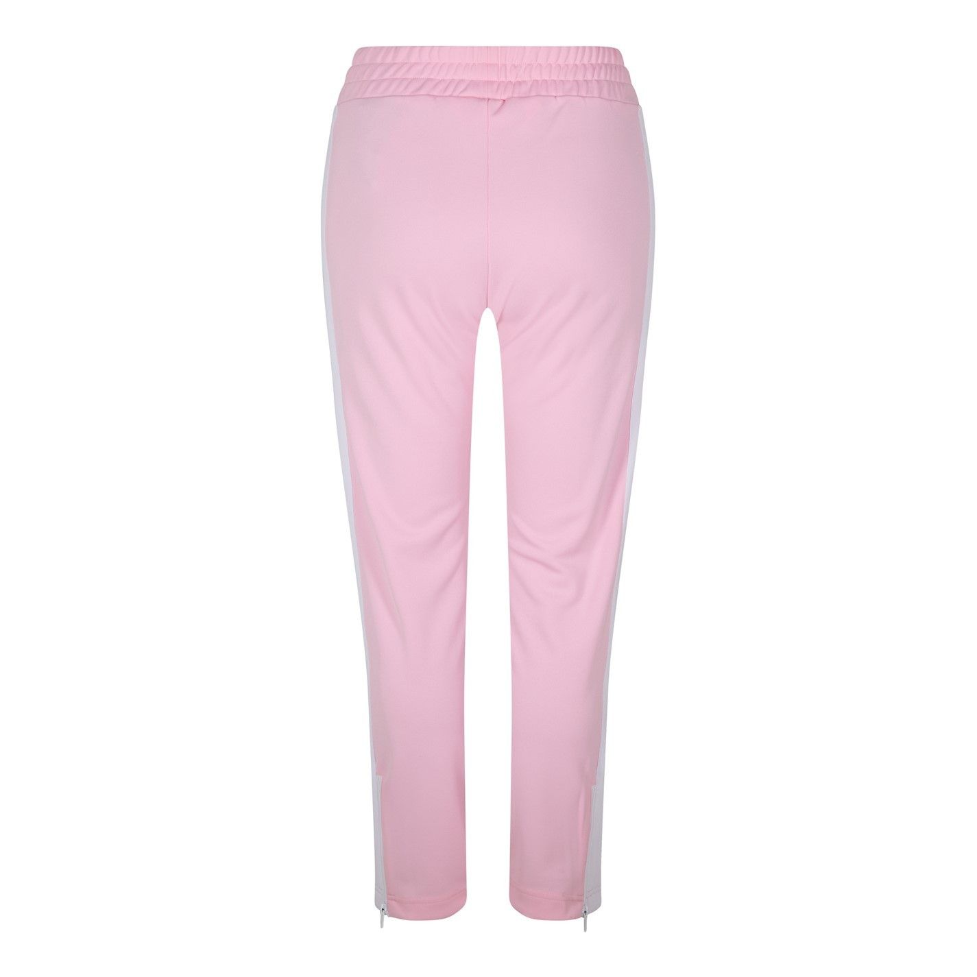 Palm Angels o1g2r1mq0325 Classic Track Pant in Pink & White Size 32" / US 10 / IT 46 - 2 Thumbnail