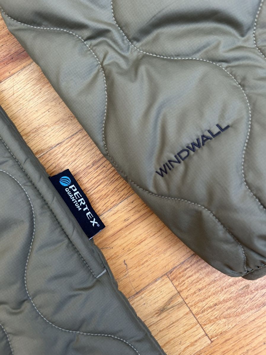 Kazuki Kuraishi × The North Face The North Face X Kazuki Kuraishi Quilted Bomber Jacket Sz M Size US M / EU 48-50 / 2 - 4 Thumbnail