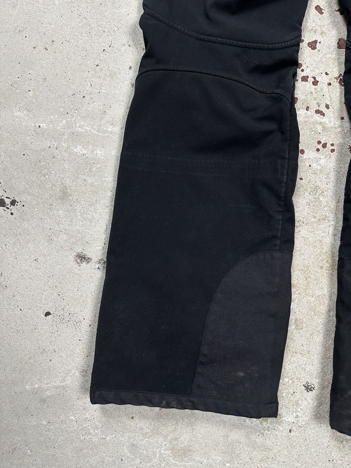 Peak Performance Peak Performance Black Softshell Insulated Pants Size US 32 / EU 48 - 16 Thumbnail