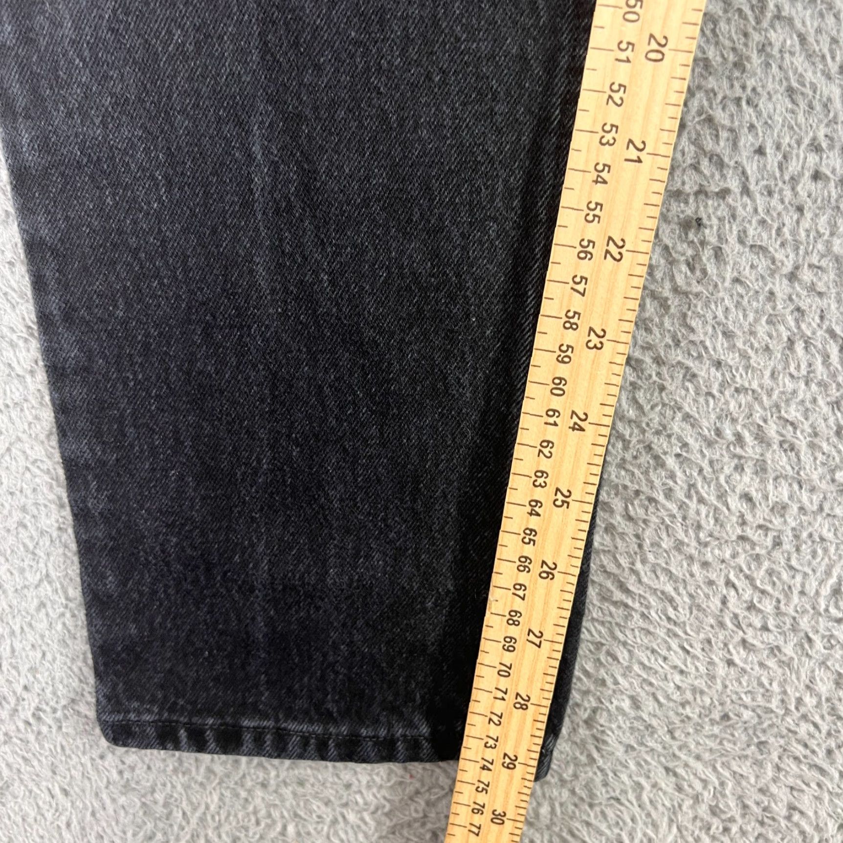 Gap VINTAGE Gap Womens Jeans Sz 10 High Rise Mom Classic Fit Dark Denim 90s Bohemian Country USA Size 27" / US 4 / IT 40 - 2 Thumbnail