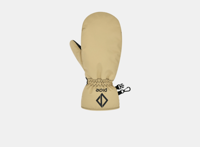 Dior o1w1db11025 313C90 Size : OS / Gloves in Beige Size ONE SIZE - 2 Thumbnail