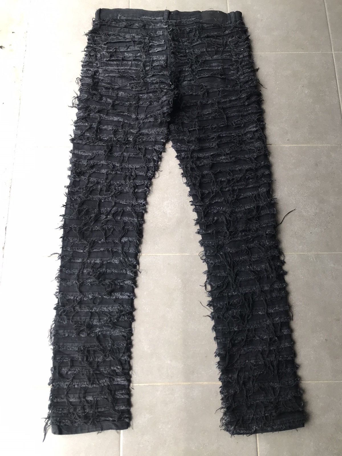Hysteric Glamour Forever 21 Skinny Jeans Hagi Hysteric Glamour Inspired Size US 34 / EU 50 - 2 Thumbnail