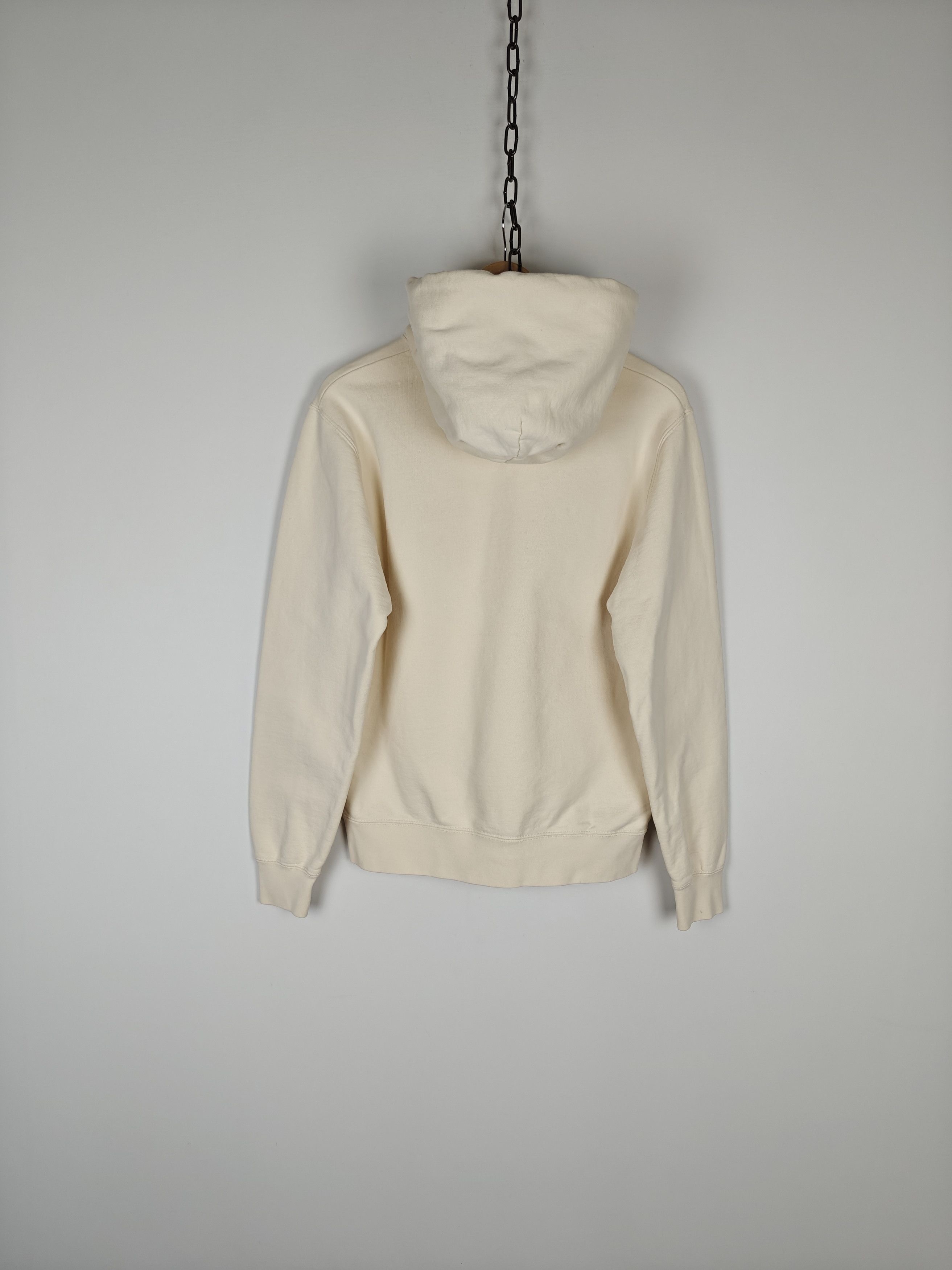 Sandro Sandro Paris Hoodie Beige Pullover Center Logo size M Size US M / EU 48-50 / 2 - 6 Thumbnail