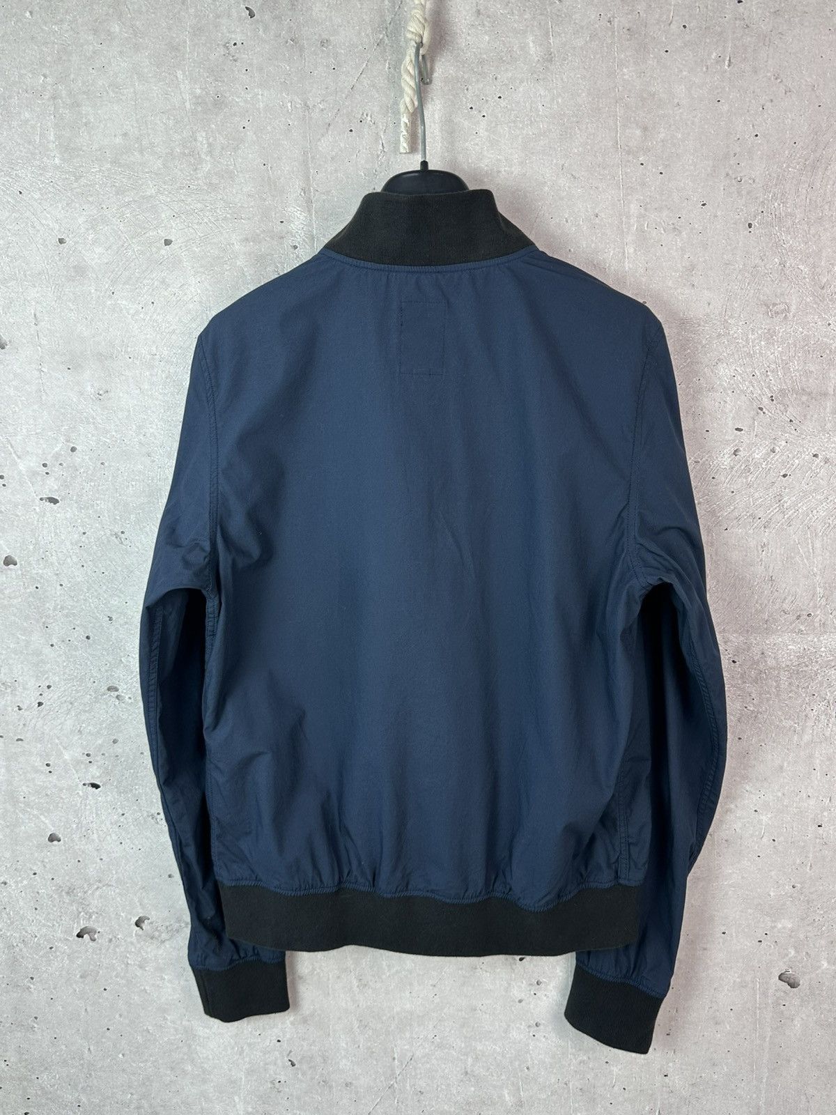 G-Star G-Star Raw Valdo Overshirt long Sleeve Navy Bomber Jacket Size US S / EU 44-46 / 1 - 9 Thumbnail