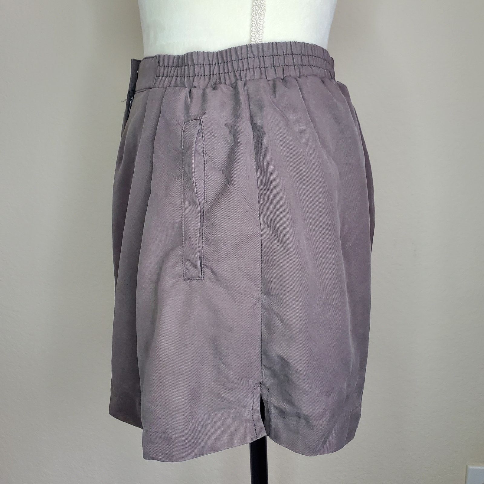 ASTR The Label ASTR Brown Shorts Medium Size 28" / US 6 / IT 42 - 7 Thumbnail
