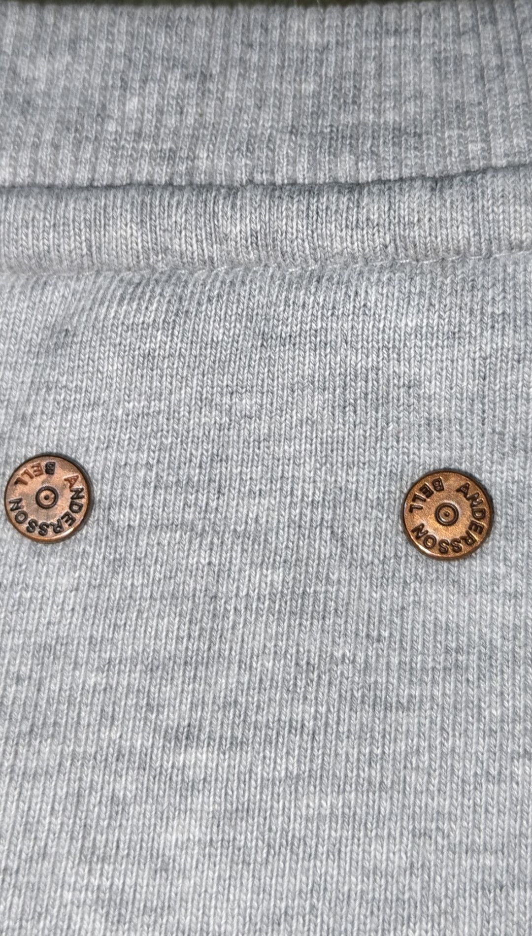Andersson Bell ANDERSSON BELL Embrodery Logo Sweatshirts Size US M / EU 48-50 / 2 - 9 Thumbnail