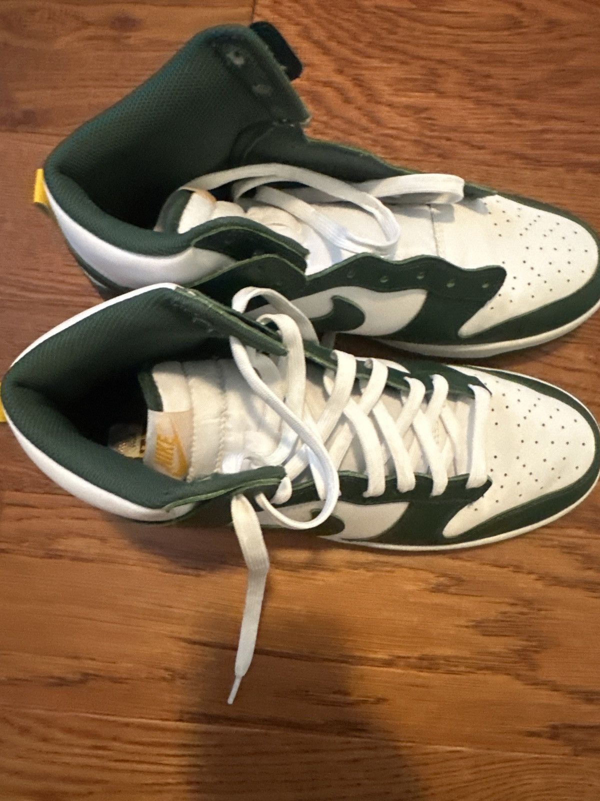 Nike Nike Dunk High 'Australia' Size US 10.5 / EU 43-44 - 5 Thumbnail