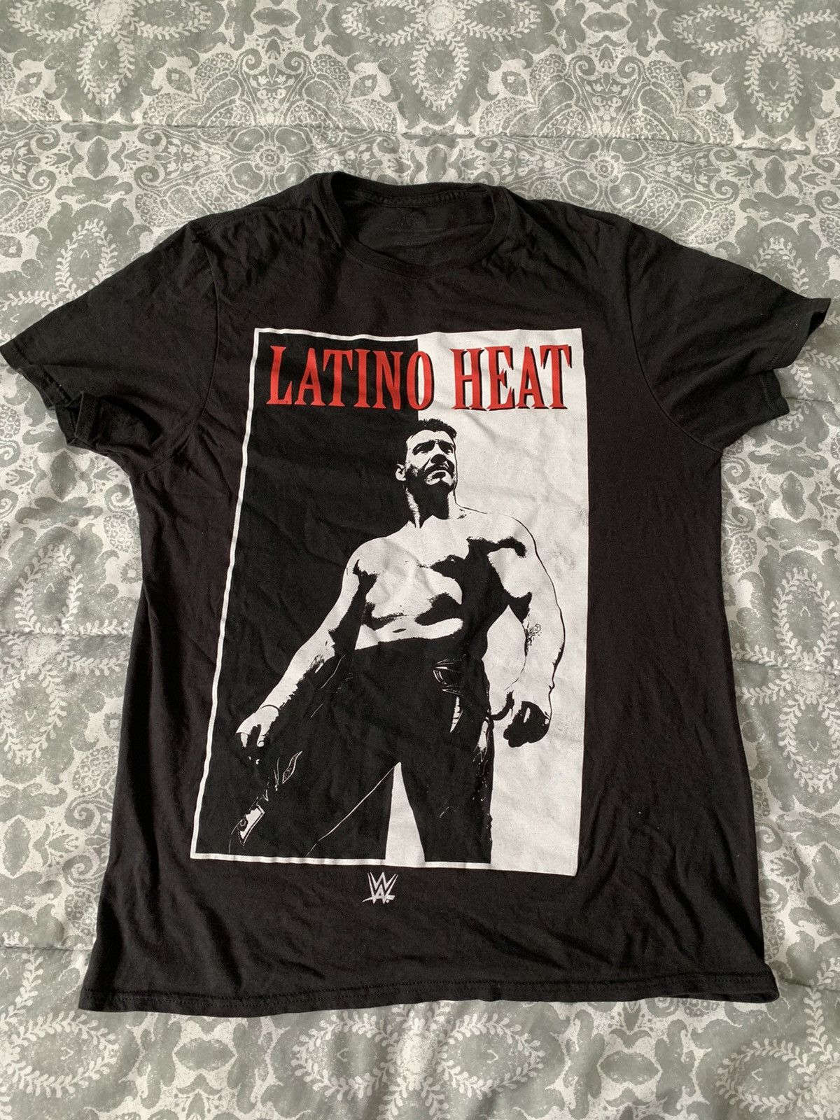 2002 WWE eddie guerrero shirt mens Medium shops