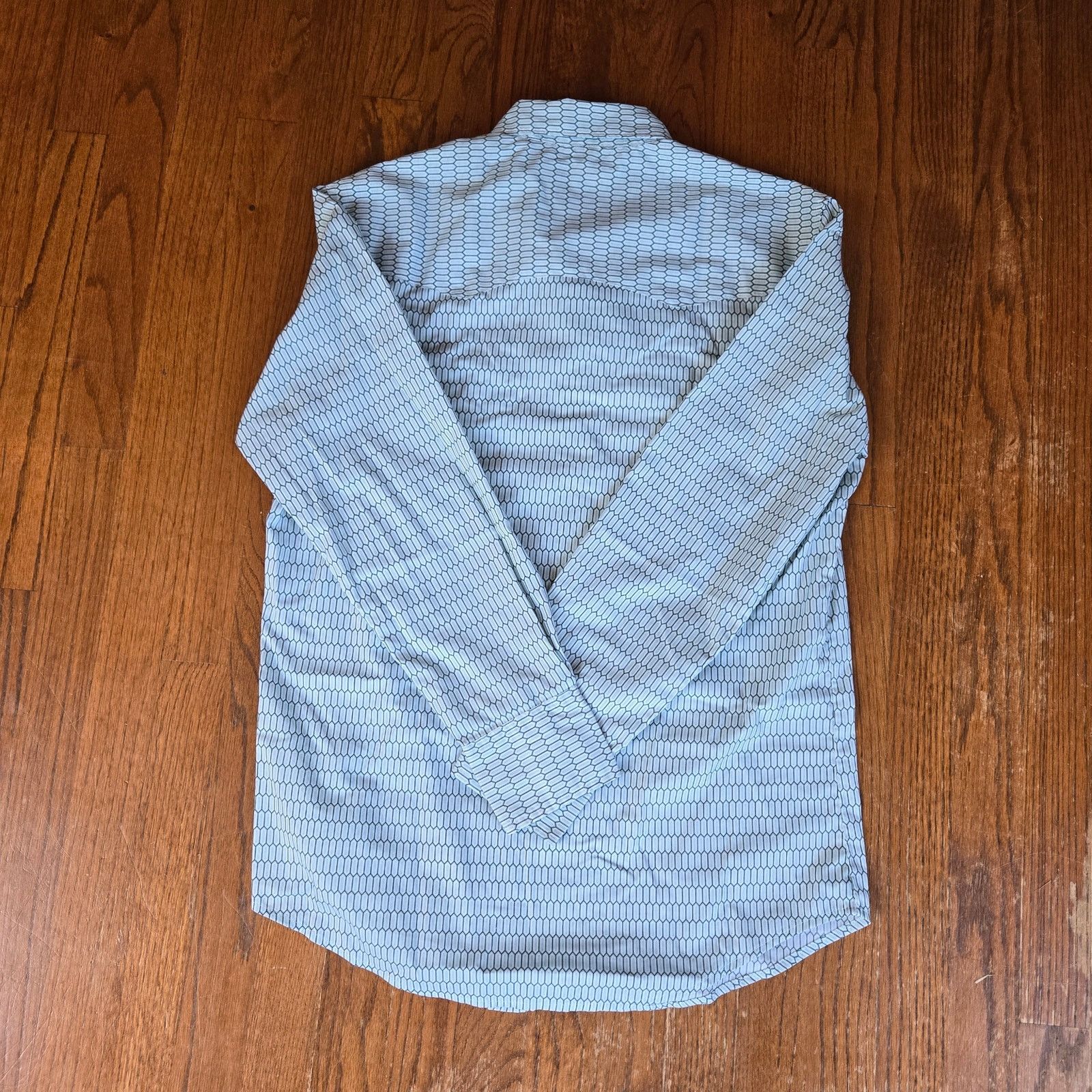 Wrangler Wrangler Wrancher Men's Shirt. Size Medium. Size US M / EU 48-50 / 2 - 2 Thumbnail