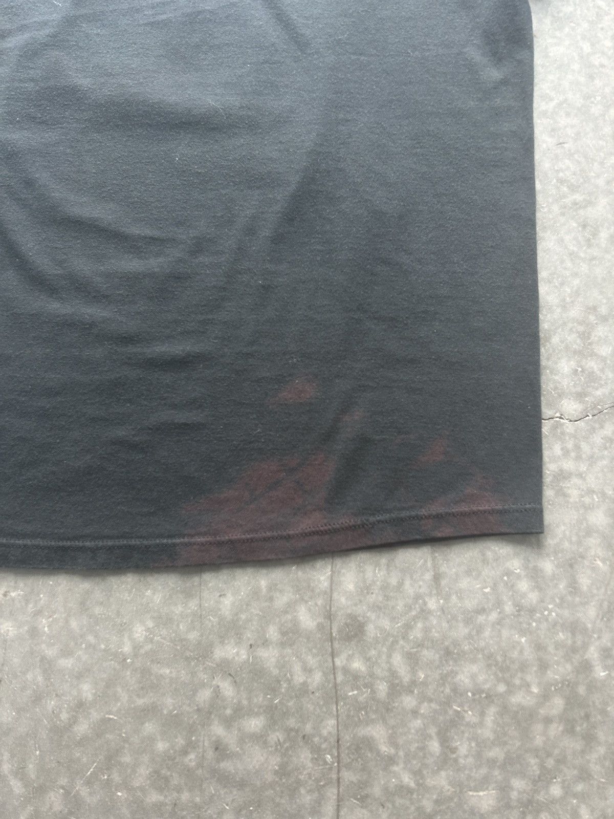 Vintage Vintage 90s Swampwater Graphic Tee Size US L / EU 52-54 / 3 - 8 Thumbnail