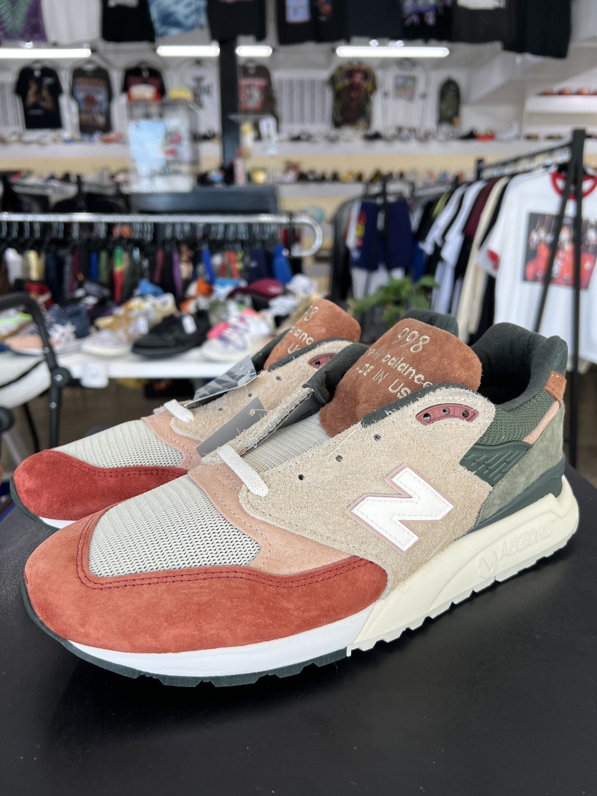 New Balance 998 Ronnie Fieg Frank Lloyd Wright 11.5 (2023)